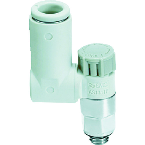 日本SMC气动流量调节阀AS1301F-M5-04A