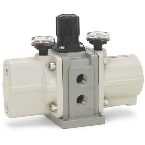 日本SMC增压阀VBA40A-04GN