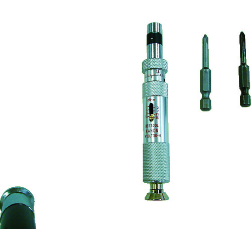 日本KANON中村CN15LTDK-H扭力螺丝刀