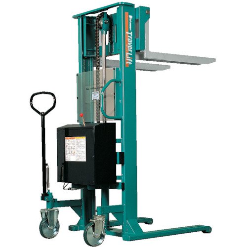 日本BISHAMON比萨曼ST30E-WW电动升降叉车