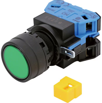 日本idec和泉HW1L-A110Q4G照光按钮开关