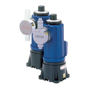 日本MEITOU名东化工MTX-2000-P-X-400VB-H-H-T-F隔膜式定量泵