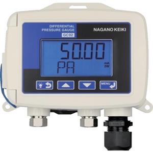 日本naganokeiki长野计器GC02-201-B数字微差压计