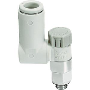 日本SMC气动流量调节阀AS1301F-M5-04A