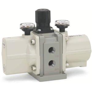 日本SMC增压阀VBA40A-04GN