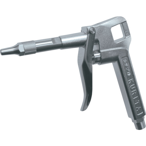 日本KURITA栗田SUS-AG45全不锈钢气枪