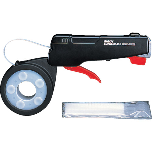 日本TRUSCO中山GJ45S小型捆扎机