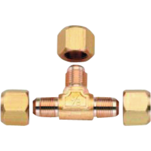 日本TASCO三通连接继手TA260E-2