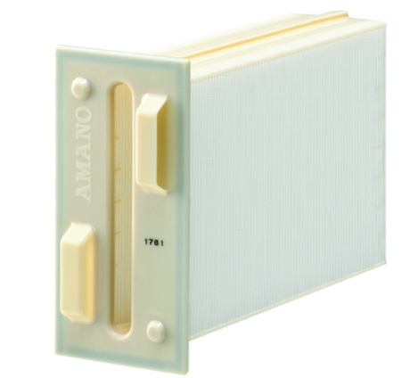 日本AMANO安满能PLB-210176除尘器用滤芯