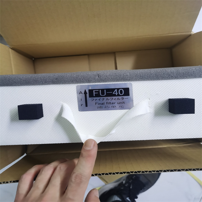 郑州平山代理AKAMASTU赤松电机集尘机过滤器FU-40