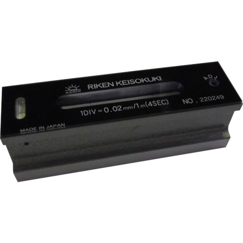 日本RIKEN理研RFL-B2002水平尺