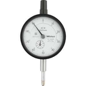 日本Mitutoyo三丰2046AB百分表
