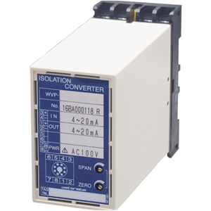 日本watanabe渡边WVP-DCE-36A-5信号变换器