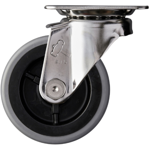 日本Hammer哈玛320S-L75全不锈钢脚轮