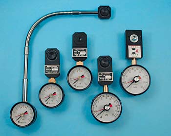 日本SPOTRON狮宝龙SP-231N压力检测仪