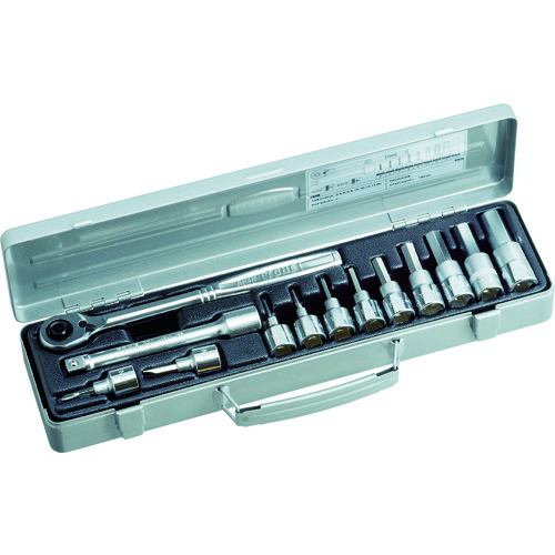 日本TONE前田400M套筒扳手组合