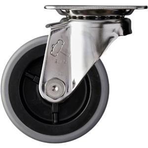 日本Hammer哈玛320S-L75全不锈钢脚轮