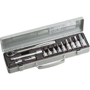 日本TONE前田400M套筒扳手组合