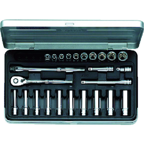 日本KTC京都机械TB2X20套筒扳手组合