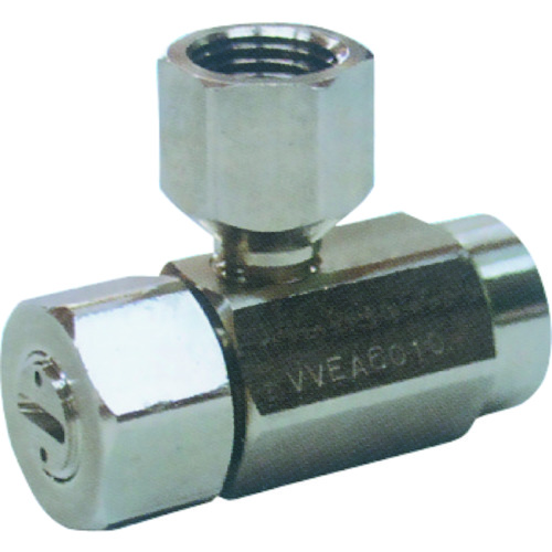 日本池内1/8 VVEA 8020 S303强力扇形2流体喷嘴