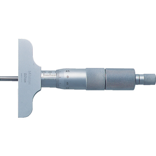 日本MITUTOYO三丰DMS60-25深度千分尺