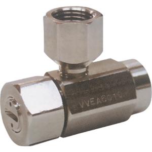 日本池内1/8 VVEA 8020 S303强力扇形2流体喷嘴