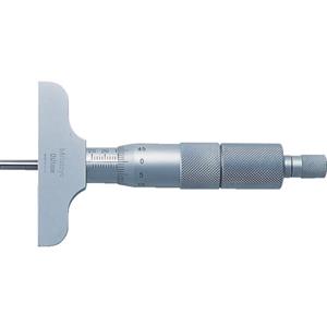 日本MITUTOYO三丰DMS60-25深度千分尺