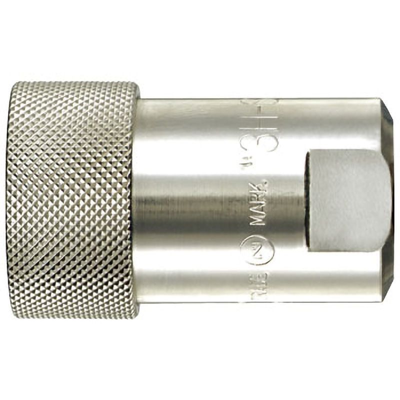 日本NITTO日东4HS STEEL FKM快速接头