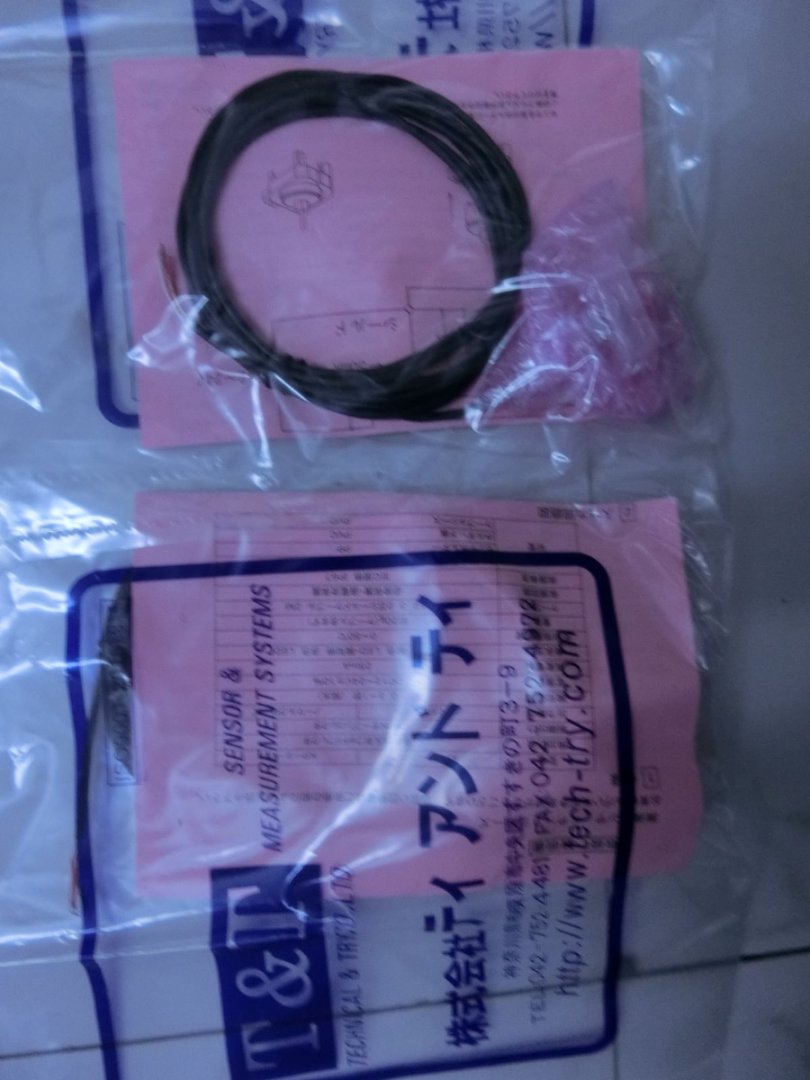 日本T&T漏液传感器KP-9-O-R