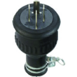 日本Panasonic松下WF7415防水橡胶电缆连接器