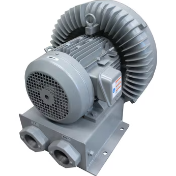 日本SHOWA DENKI昭和电机U2V-370E涡流式高压鼓风机