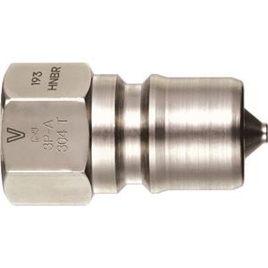 日本NITTO日东工器3P-V-A SUS FKM快速接头