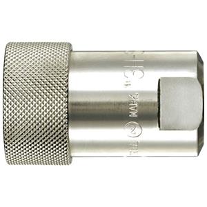 日本NITTO日东4HS STEEL FKM快速接头