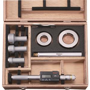 日本Mitutoyo三丰HTD100RST数显千分尺