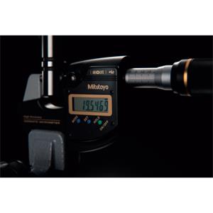 日本MITUTOYO三丰MDH-25MC数显千分尺