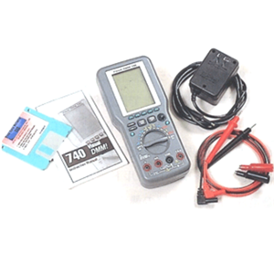 日本AUTO-KONIG电路测试器Visual DMM740郑州市平山贸易