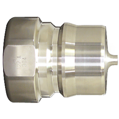 日本NITTO日东工器12P-A SUS FKM不锈钢耦合器