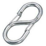 日本TRUSCO中山SF-10不锈钢卡扣