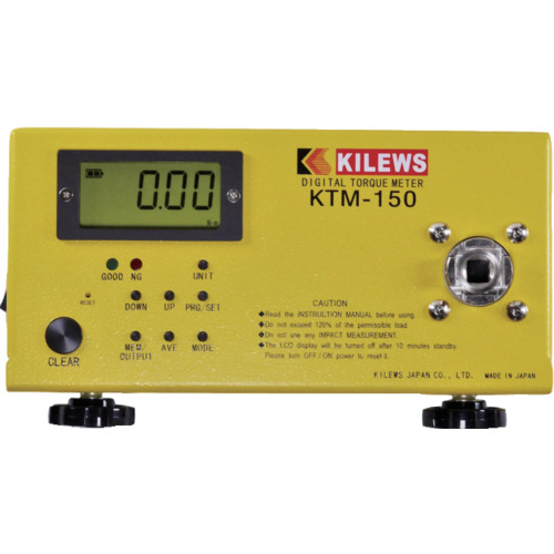 KILEWS奇力速KTM-150电批扭力计