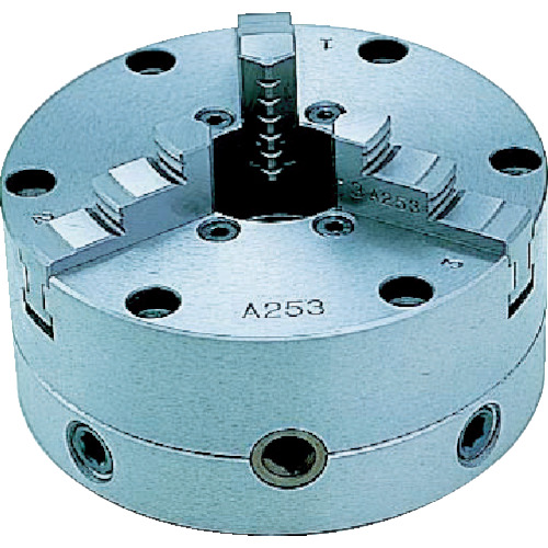 日本CHUCK小林铁工SC-4A三爪卡盘