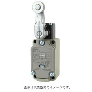 日本OMRON欧姆龙WLCA2-LD-N限位开关