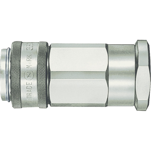 日本NITTO日东工器350-3S STEEL FKM快速接头