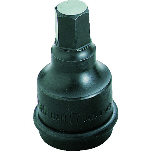 日本TONE前田6AH-17六角套筒
