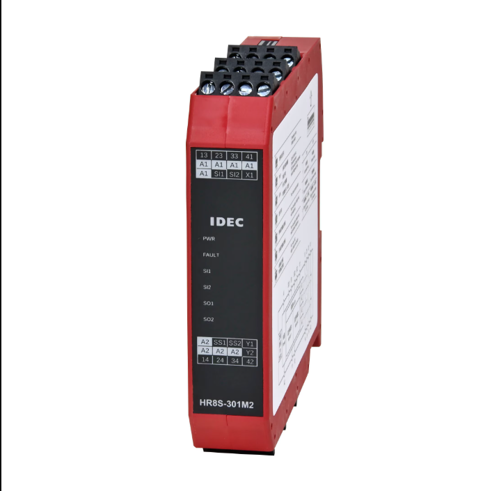 IDEC和泉HR8S-301M2继电器