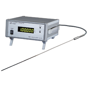 日本ANRITSU安立APT-100高精度铂电阻温度计