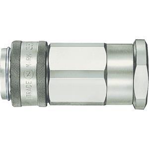 日本NITTO日东工器350-3S STEEL FKM快速接头