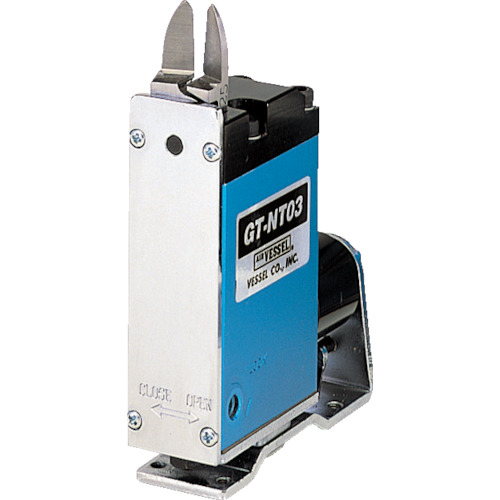 日本VESSEL威威GT-NT03滑动式气动剪刀