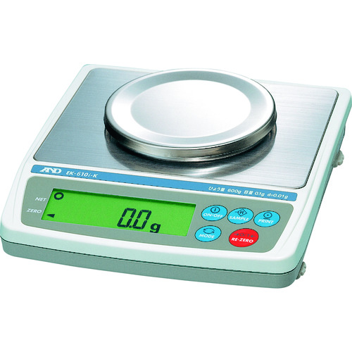 日本AND艾安得EK610I电子秤