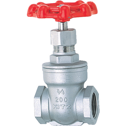 日本KITZ北泽UEL-20A闸阀