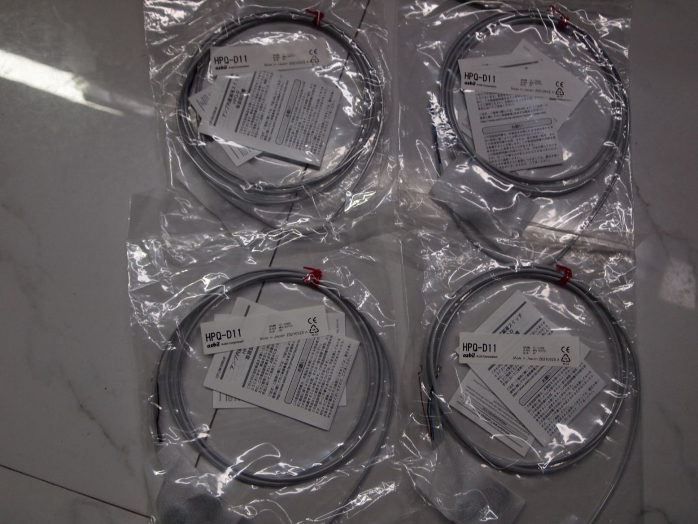 日本azbil山武HPQ-D11漏液传感器